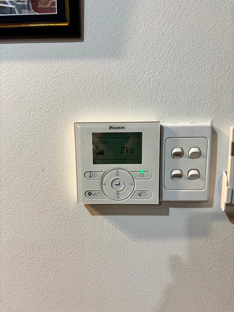 Polar Industries air conditioning work in Garbutt