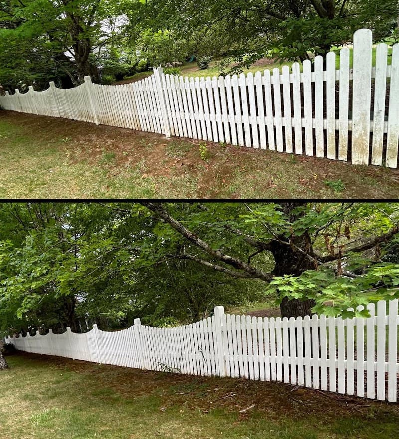 Polaris Pressure Washing pressure washing work in Glenmore Park