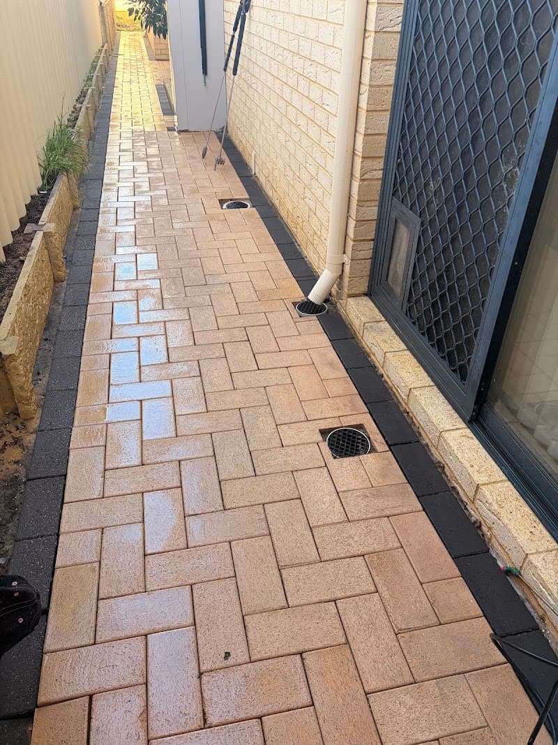 PolarJet Pressure Washing | Perth pressure washing work in Leederville