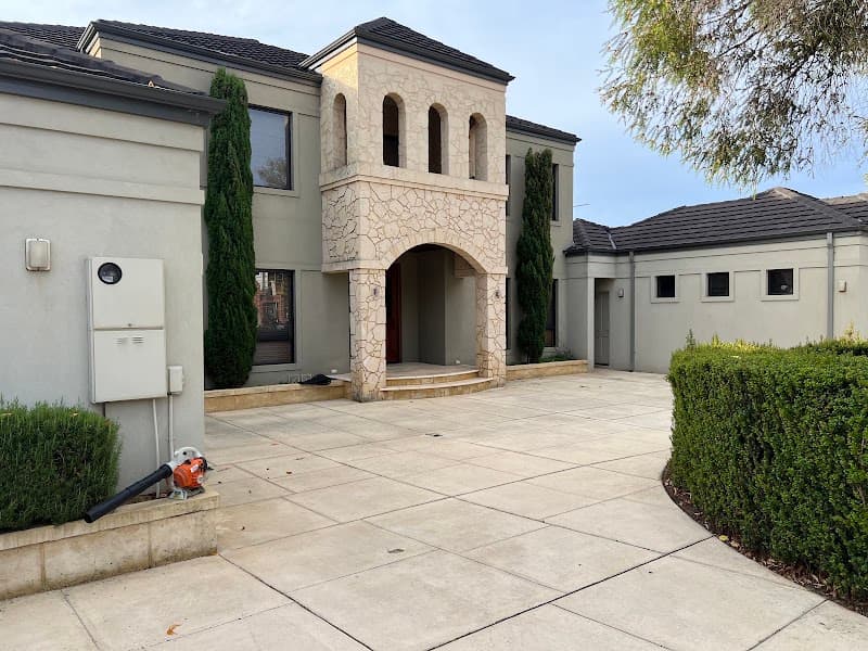 PolarJet Pressure Washing | Perth pressure washing work in Leederville