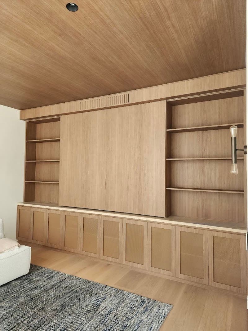 Polygon Joinery carpentry work in Dandenong South