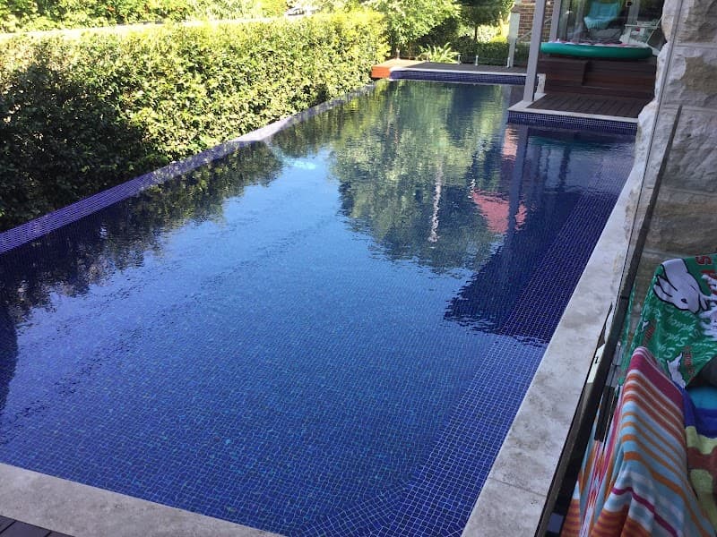 Pool Aide pool maintenance work in Lindfield