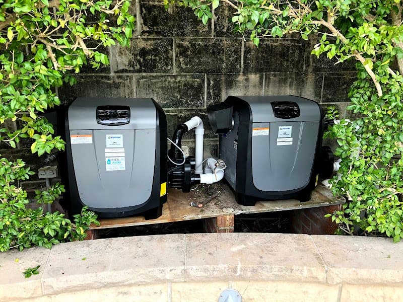 Pool Aide pool maintenance work in Lindfield