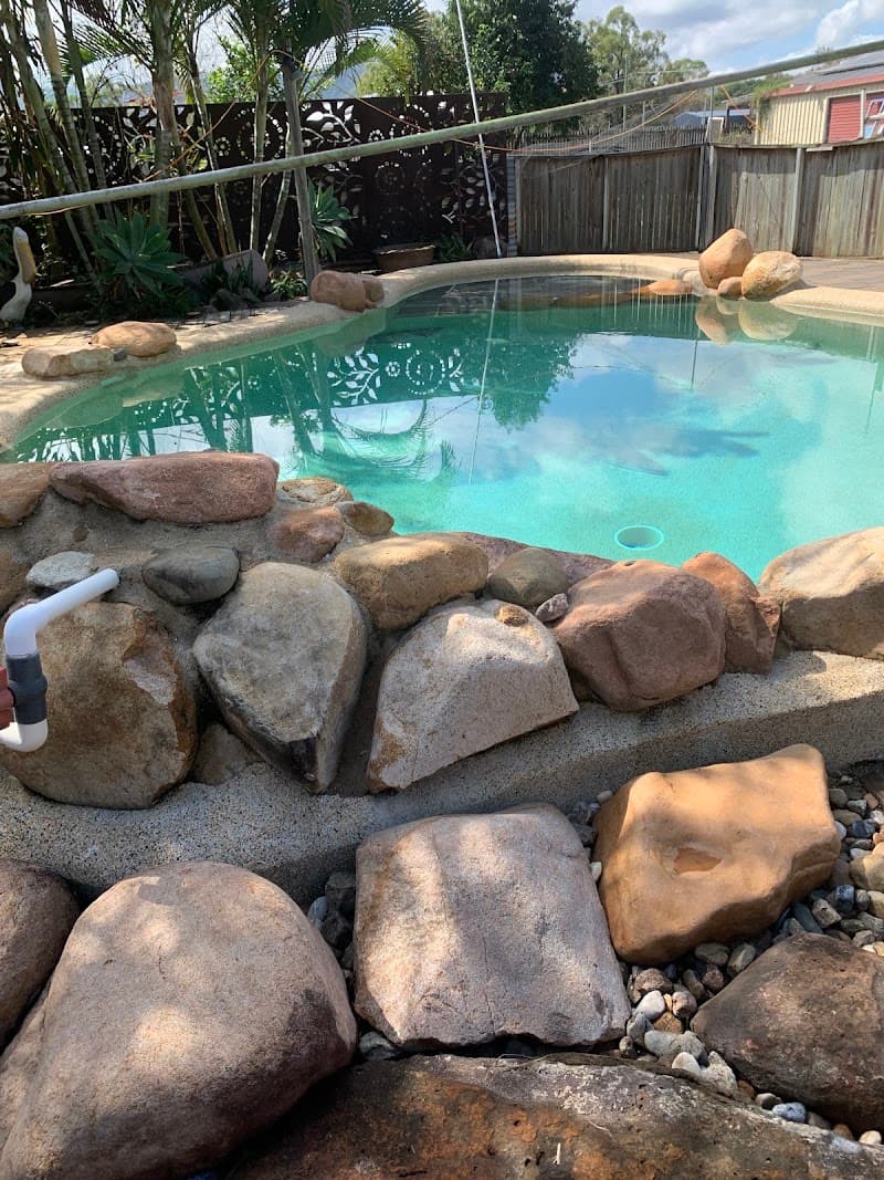 Pool & Property Solutions pool builder work in Aitkenvale