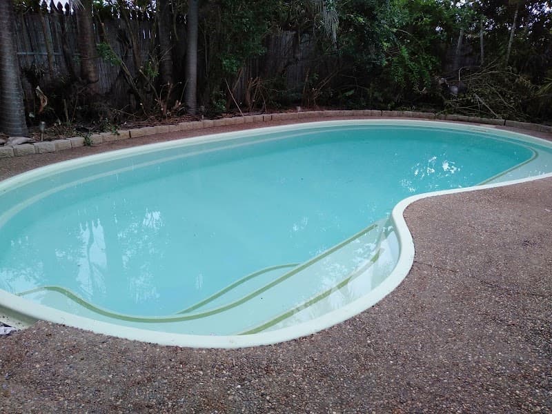 Pool & Property Solutions pool builder work in Aitkenvale
