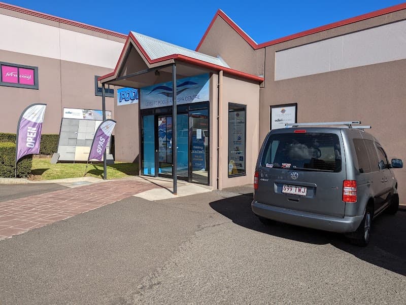 Pool and Spa Centre pool maintenance work in South Toowoomba