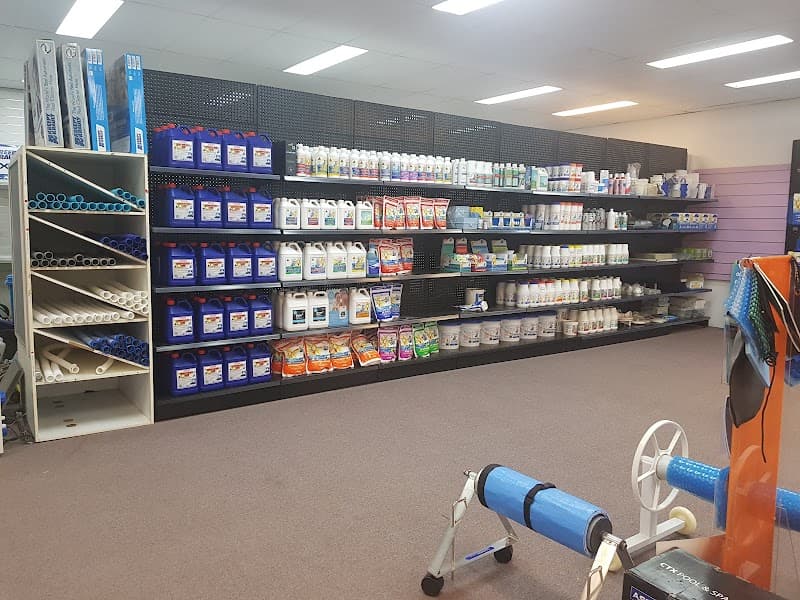 Pool and Spa Centre pool maintenance work in South Toowoomba