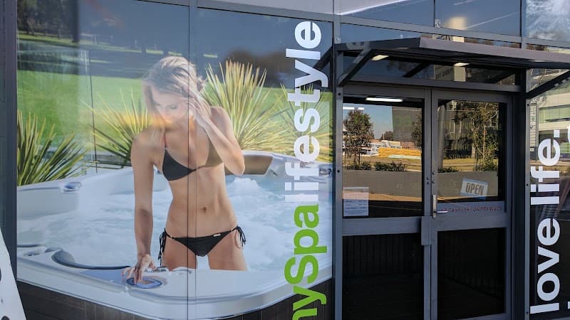 Pool and Spa Market pool builder work in Kirrawee