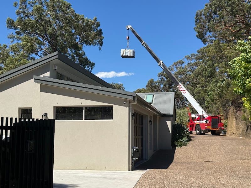 Pool and Spa Market pool builder work in Kirrawee