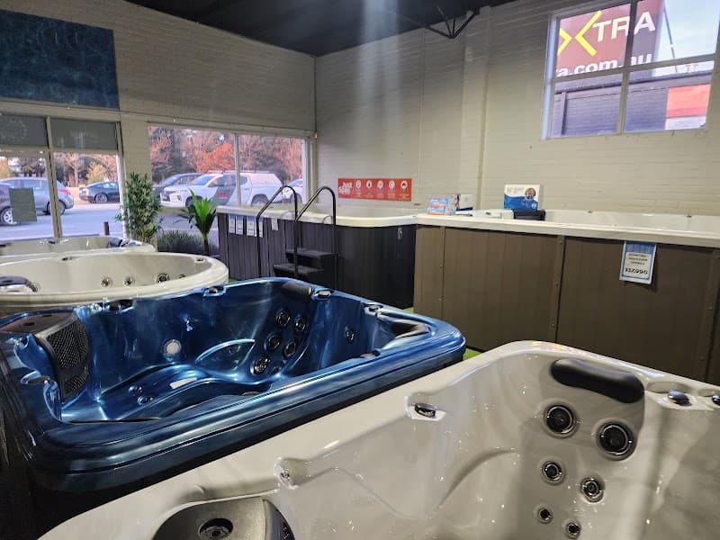 Pool and Spa Solutions pool builder work in Fyshwick