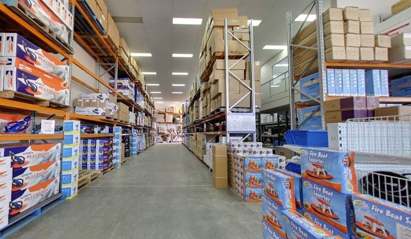 Pool & Spa Warehouse pool maintenance work in Jamisontown