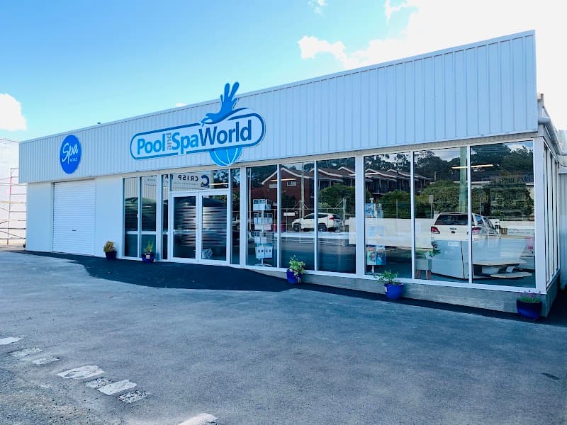 Pool & Spa World pool maintenance work in Kings Meadows