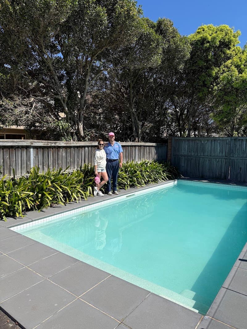 Pool Boys North pool maintenance work in Elanora Heights
