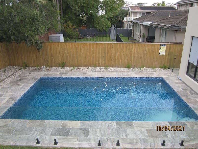 Pool Builder Sydney pool builder work in South Wentworthville