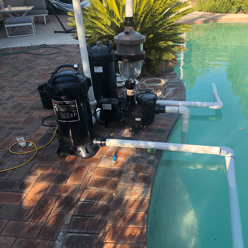 Pool Cleaning Perth pool maintenance work in Perth