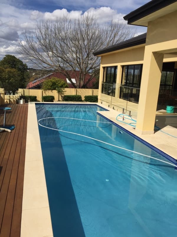 Pool Cleaning Perth pool maintenance work in Perth