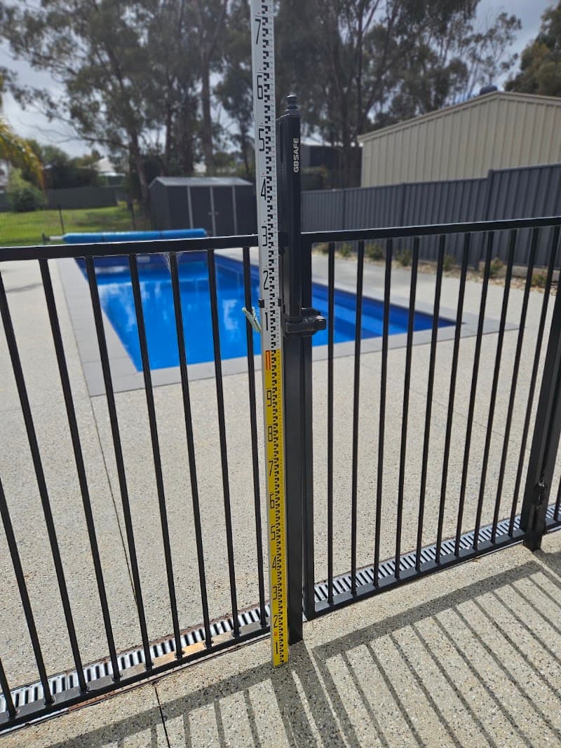 Pool Guard Inspections pool maintenance work in Maiden Gully