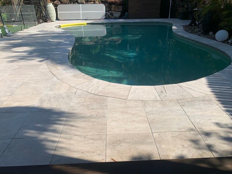 Pool Leak Detection Brisbane pool maintenance work in Brisbane City
