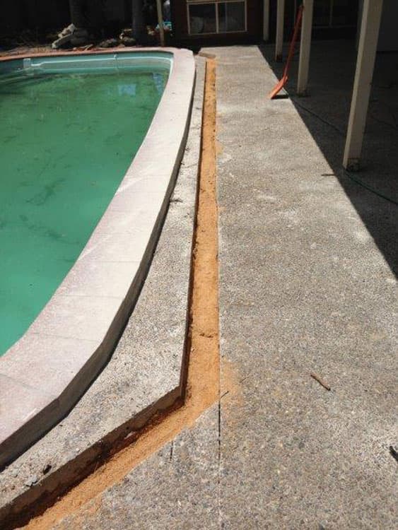 Pool Leak Detection Brisbane pool maintenance work in Brisbane City