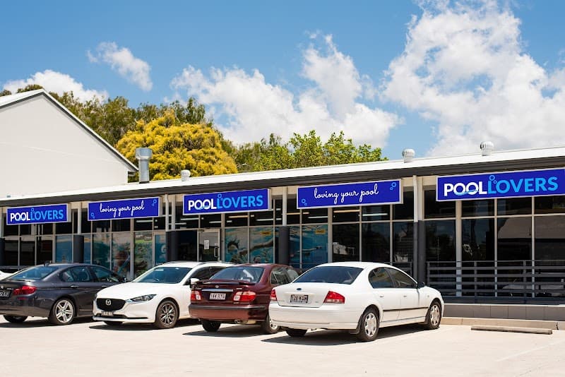 Pool Lovers - Pool Supplies Shop & Mobile Pool Servicing pool maintenance work in Birkdale