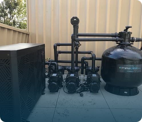 Pool Palace West | Pool Shop Western Sydney pool maintenance work in Erskine Park