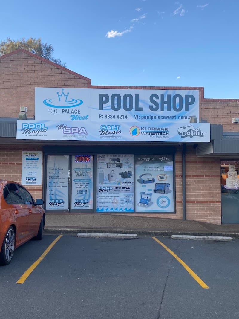 Pool Palace West | Pool Shop Western Sydney pool maintenance work in Erskine Park