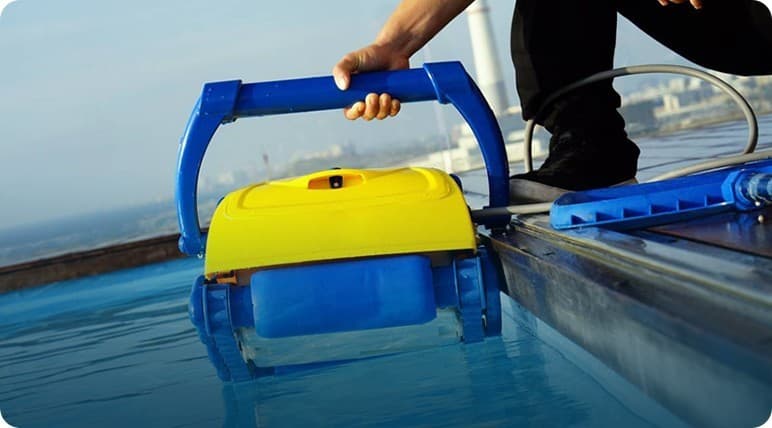 Pool Palace West | Pool Shop Western Sydney pool maintenance work in Erskine Park