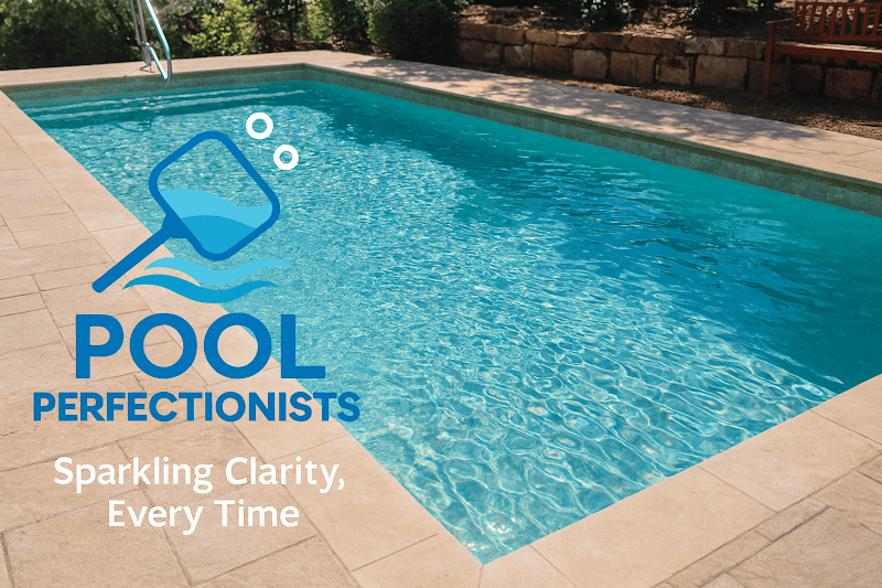 Pool Perfectionists pool maintenance work in Oyster Bay