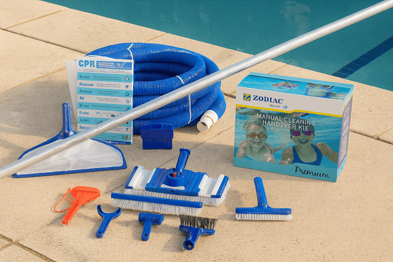 Pool Perfectionists pool maintenance work in Oyster Bay