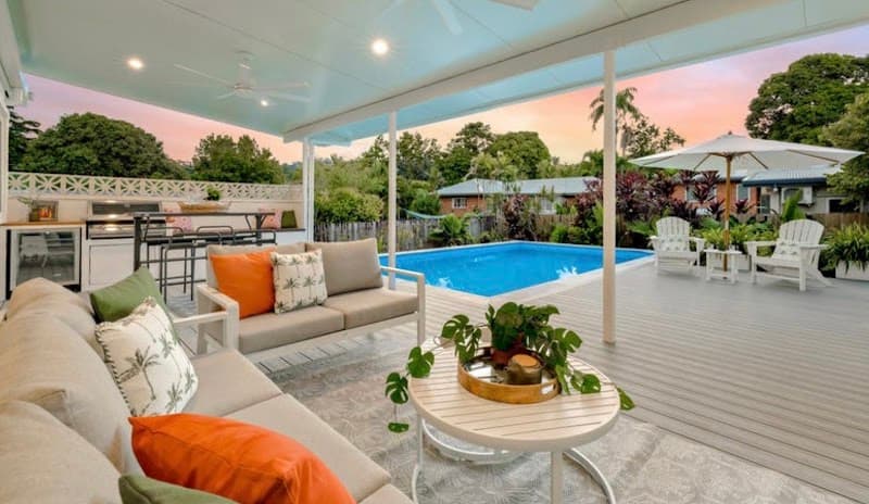 Pool Physicians NQ pool builder work in Manoora