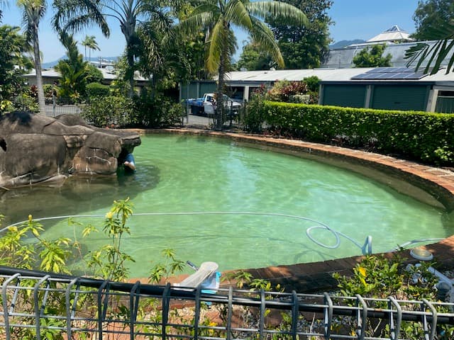 Pool Physicians NQ pool builder work in Manoora