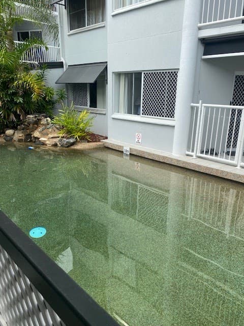 Pool Physicians NQ pool builder work in Manoora