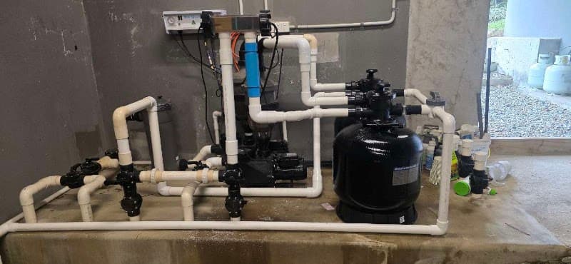 Pool Pro Redlynch pool maintenance work in Redlynch