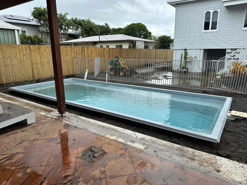 Pool Professionals Mackay pool builder work in Mackay