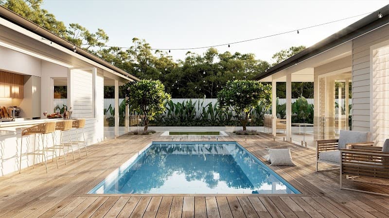 Pool Professionals Mackay pool builder work in Mackay