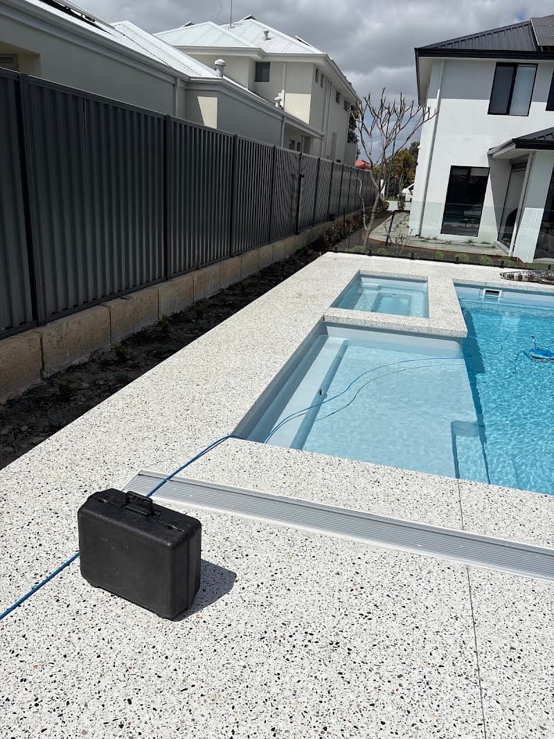 Pool Remedies pool maintenance work in Mount Richon