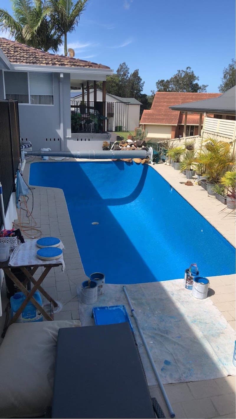 Pool Restorations pool maintenance work in Tumbi Umbi