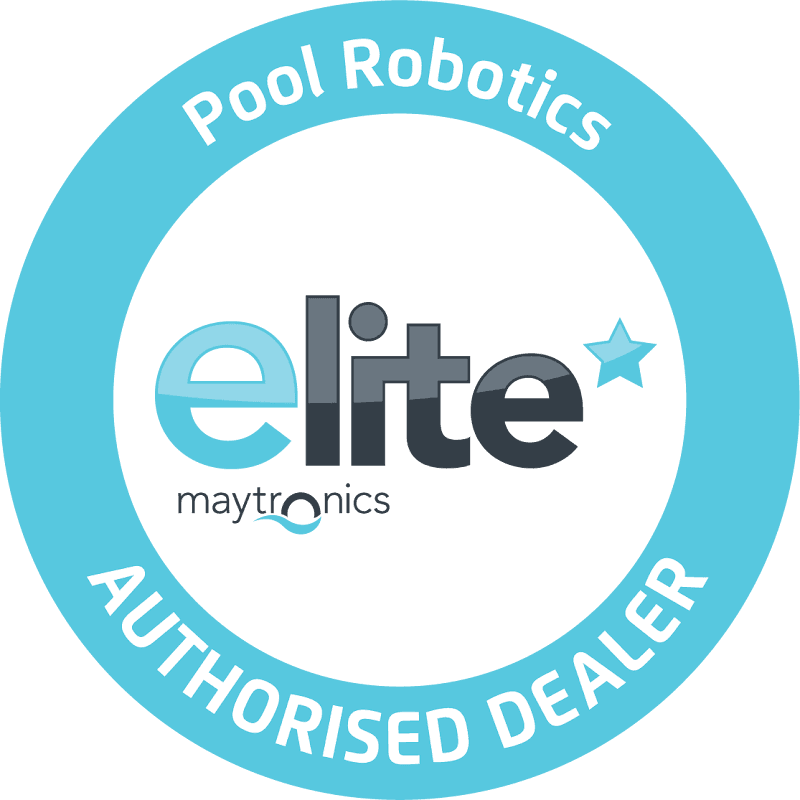 Pool Robotics pool maintenance work in Slacks Creek