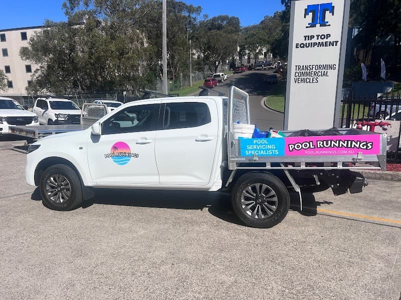 Pool Runnings pool maintenance work in Bellevue Hill