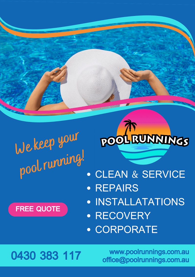 Pool Runnings pool maintenance work in Bellevue Hill