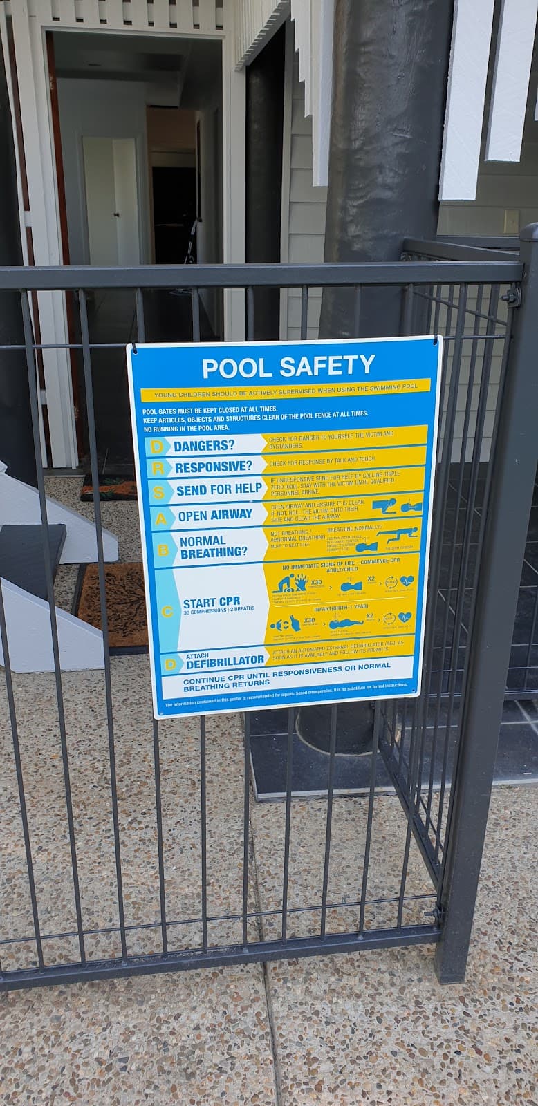 Pool Safety Ace pool builder work in Flinders View