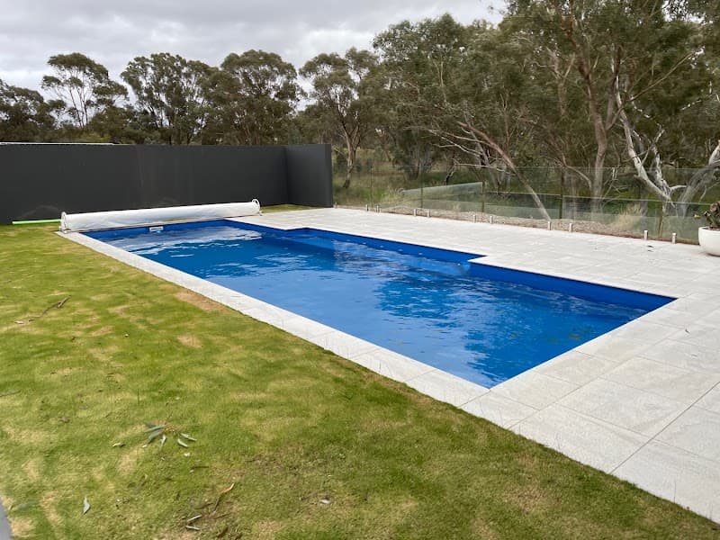 Pool Sharks pool maintenance work in Strathfieldsaye