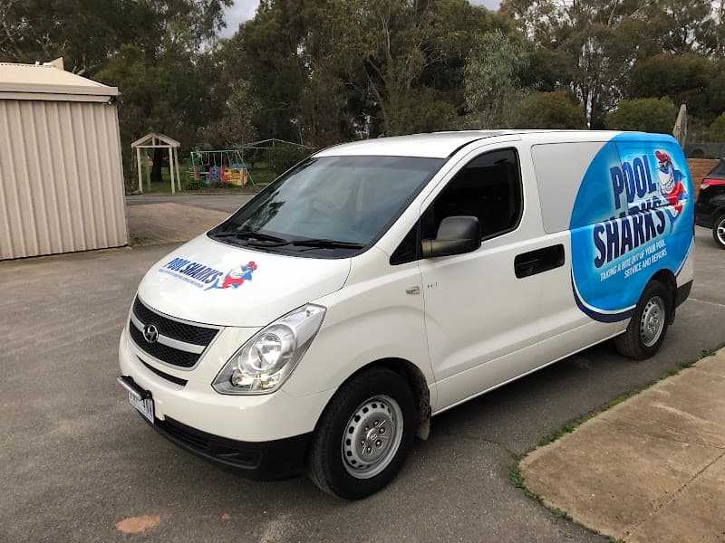 Pool Sharks pool maintenance work in Strathfieldsaye