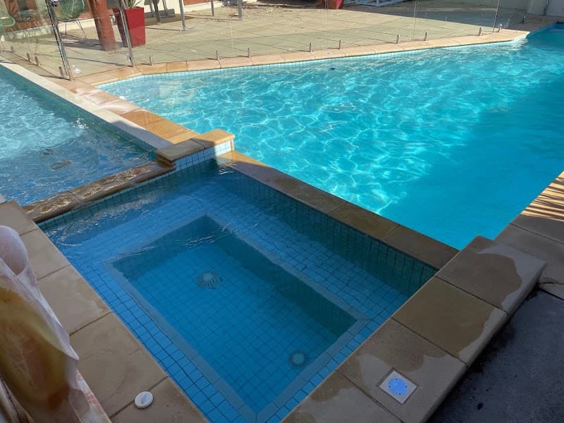 Pool Sharks pool maintenance work in Strathfieldsaye