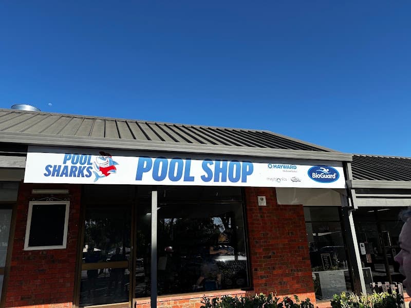 Pool Sharks pool maintenance work in Strathfieldsaye