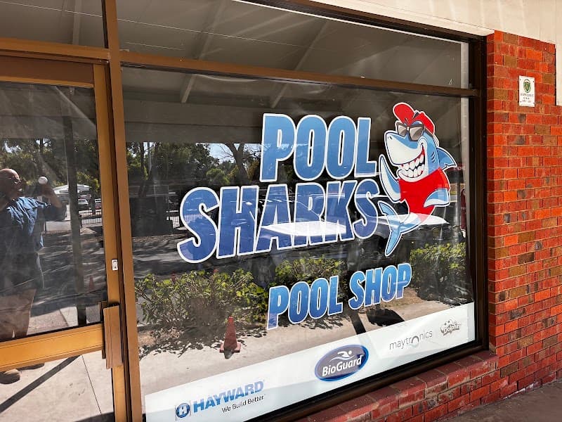 Pool Sharks pool maintenance work in Strathfieldsaye