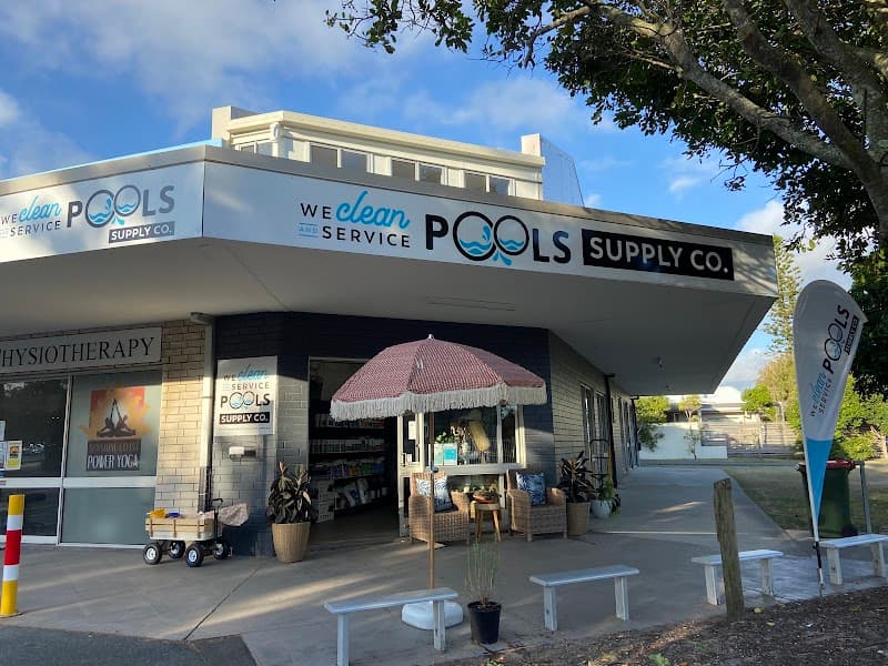 Pool Supply Co. pool maintenance work in Buddina
