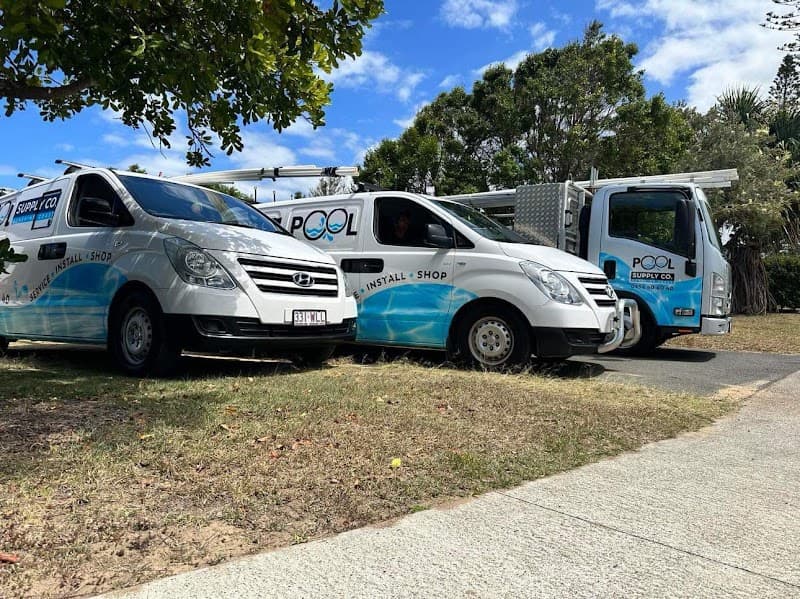 Pool Supply Co. pool maintenance work in Buddina