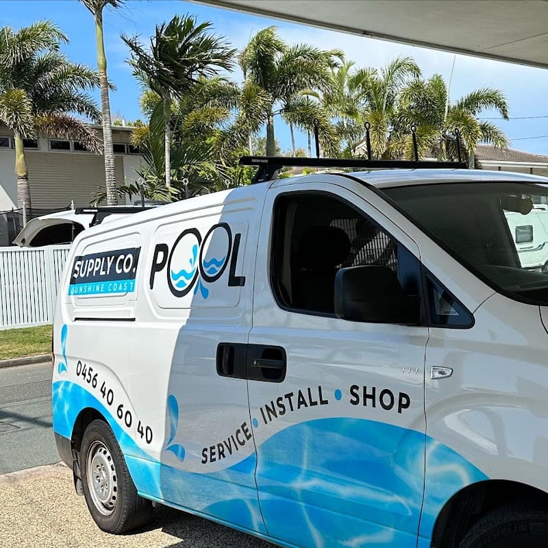 Pool Supply Co. pool maintenance work in Buddina