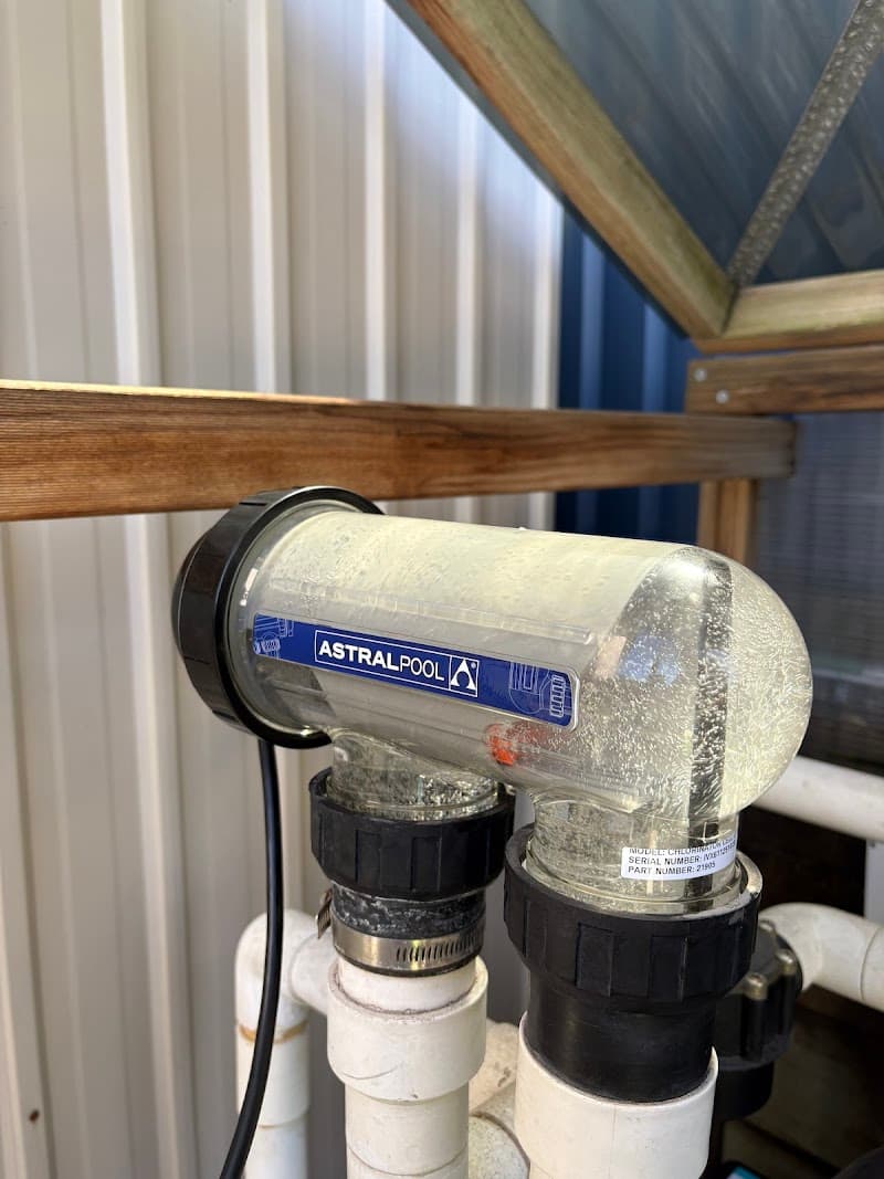 Pool Wizard pool maintenance work in Willawong